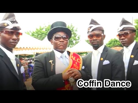 COFFIN DANCE MEME (Sait Saitgalin Remix) (Astronomia)