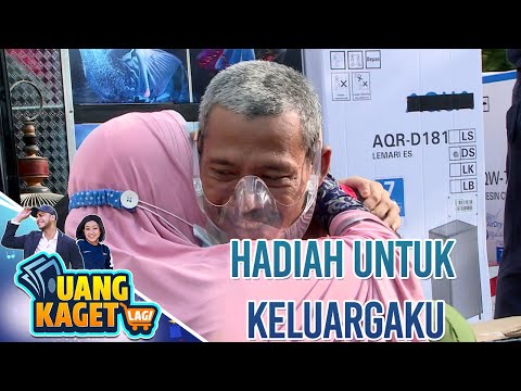 HADIAH UNTUK KELUARGAKU TERCINTA - UANG KAGET LAGI