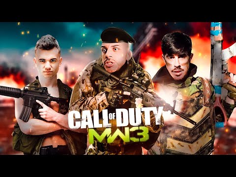 CAMPEON DEL TORNEO DE YOUTUBERS DE COD (LES HAGO RABIAR) DjMaRiiO