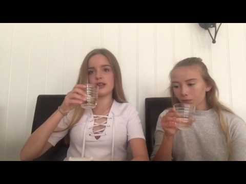 Info & jeg har aldri challenge