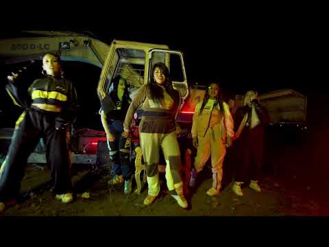 Girl Power - Cristina Bendecida - Ceoenei - Ynney - SabiaD'mente - BbyNatu (Prod. Locurapstudio)
