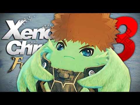 COMMON VARIETY NOPON - Xenoblade Chronicles 3: Future Redeemed - 7