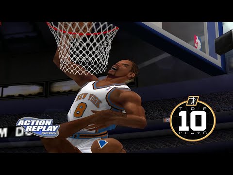 NLSC Top 10 Plays of the Week - August 20th 2022 - Highlights from NBA 2K22, the First 2K & More