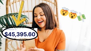 $45,000 ON STAN STORE IN 2 MONTHS WITH DIGITAL PRODUCTS!  🤯🤯 PASSIVE INCOME | MAKE MONEY ONLINE
