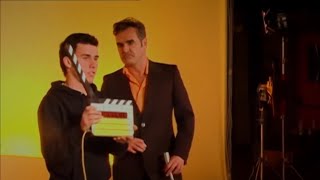 Morrissey - In the Future When All&#39;s Well - Behind the scenes footage