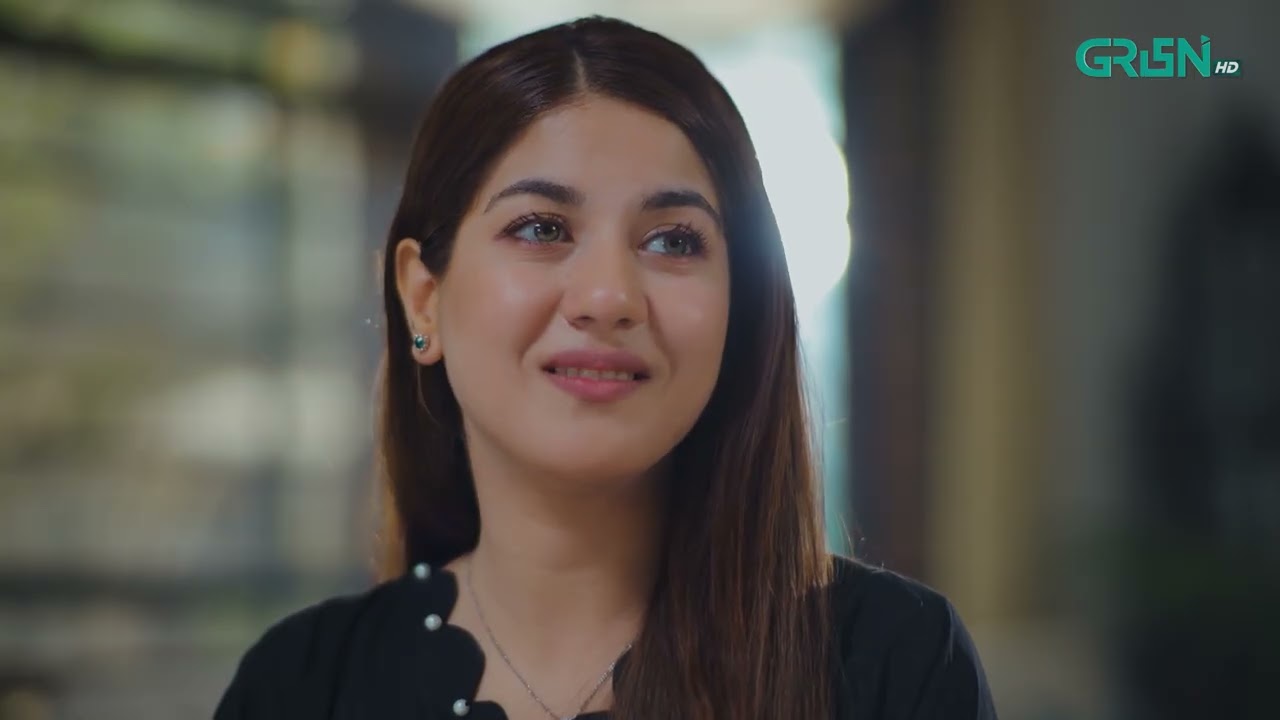 Maa Episode 28 ( Best Scene 04 ) Aina Asif - Ahmed Rafique - Sunita Marshall | Green TV