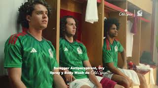 Old Spice The Secret