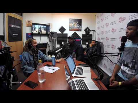 OFFTHEWREKORD w/DJ D-Wrek  Episode 103 w/NBA Champion John Salley!