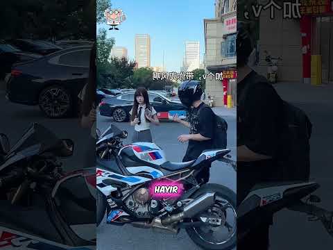 Motorla KIZ Tavlamaya Çalışmak! 💔🤣