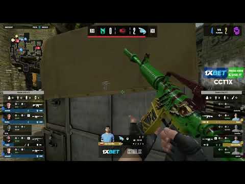 Nexus vs Ago 🔹 CCT West Europe – Group Stage 🏆 Online Series 2