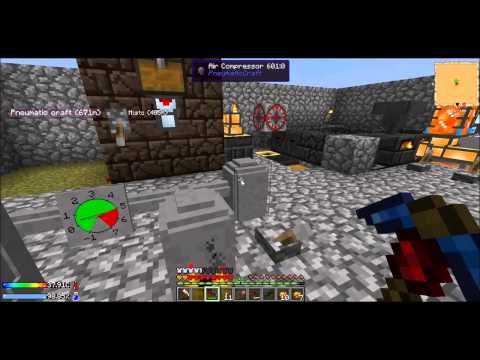 Crash Landing 5.Díl Pneumaticraft