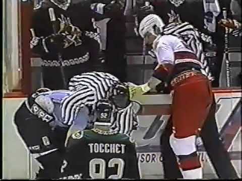 Stu Grimson vs Jim McKenzie Round 4