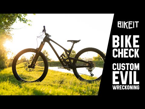 BIKE CHECK EVIL WRECKONING V3 | DREAM BUILD