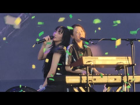 240804 녹황색사회 Ryokuoushoku Shakai - Mela! @ 인천 펜타포트 락 페스티벌 2024 PENTAPORT ROCK FESTIVAL