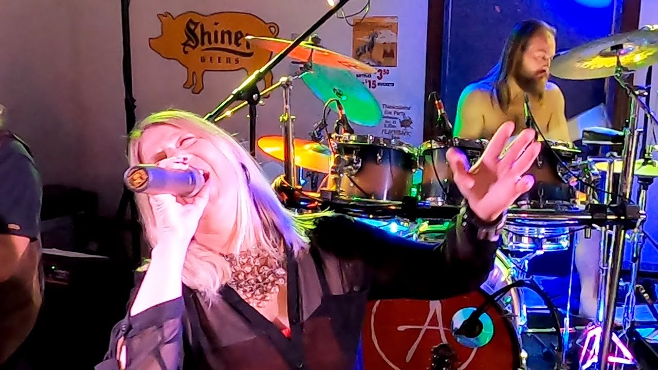 Promotional video thumbnail 2 for Annabelle Band