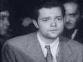 Orson Welles apologizes for the The War of the Worlds' mass panic
