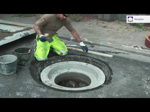 Einbau Varioplan-System A 7 Hamburg