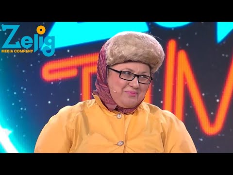 La signora Gaia (feat. Vincenzo Albano) - Zelig Time | ZeligTV