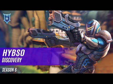 HYBSO LEX PALADINS COMPETITIVE (SEASON 6) DISCOVERY