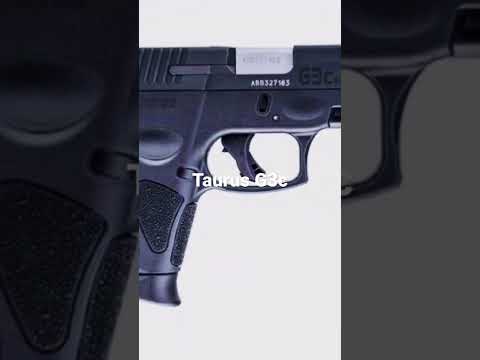 Taurus G3C