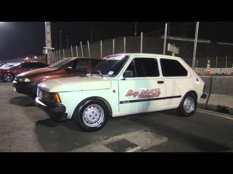 Fiat 147 TURBO BRUTO. By Max. A Formiga Atômica do Mega Space.