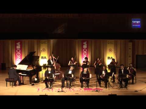 Orquesta Sans Souci - "Loca bohemia"