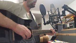 Strah od smrti (Azra) - Covered by Revanje Magarca