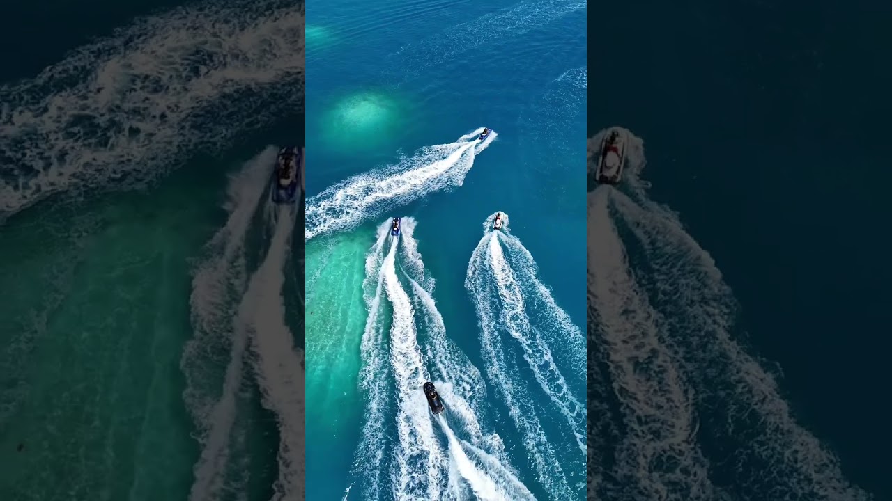 This was a dream 🌊 Let's make MSC World America your next romantic getaway | 📸 @momentsofgregory