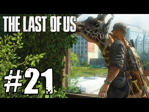 The Last of Us - PART 21 Playthrough TRUE-HD QUALITY