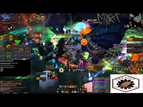 Harjatan mythic kill by project potatoes