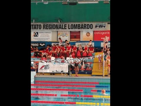 21 Trofeo - TEAM LOMBARDIA NUOTO MGM SPORT  CITTA' DI DESIO