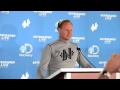Nik Wallenda Talks About His Chicago High Wire Act