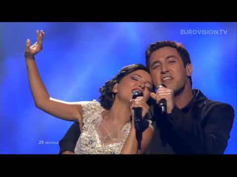 my top 100 Eurovision goosebump moments