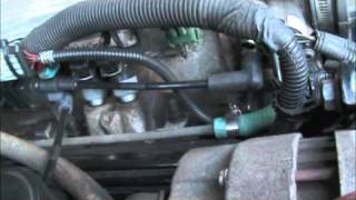 LT1 EVAP Purge line repair