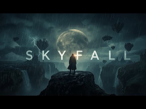 Skyfall - Adele (Cover by  @imzsound )