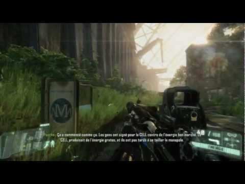 crysis 3 playstation 3 test