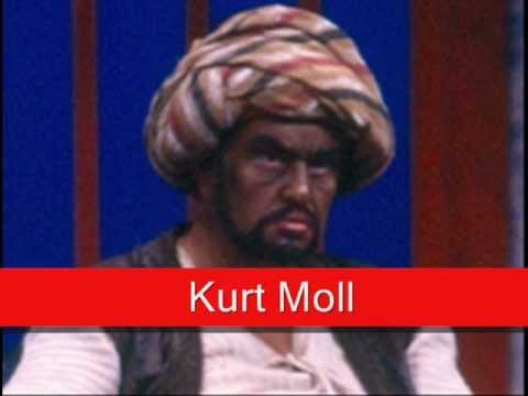 Kurt Moll: Mozart - Die Entführung aus dem Serail, 'Ha, wie will ich triumphieren'