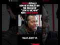 BUSTA RHYMES ON HOW HE STUMBLED ON COLLAB FOR LOOK AT ME NOW WITH CHRIS BROWN SHORTS Hiphop