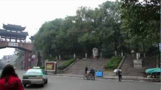 preview picture of video 'Fenghuang Ancient City 鳳凰古城 -  曉園賓館 day 5 - 2 ( China )'