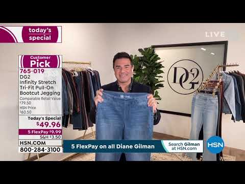 HSN | Diane Gilman Fashions 09.11.2021 - 09 AM