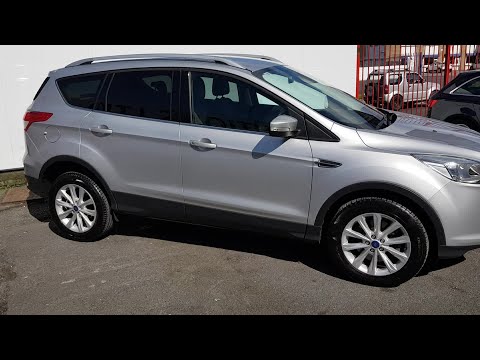 162D1875 - 2016 Ford Kuga TITANIUM 4SEAT FWD 2.0 12
