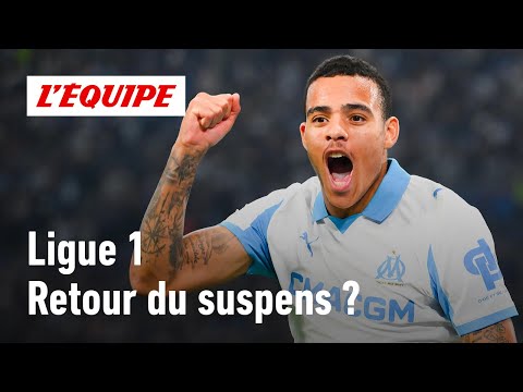Ligue 1 : Pourquoi y a-t-il plus de suspense que prévu ?