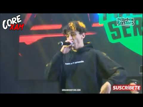 Mimuto de presentación de McKlopedia || FMS México 2019 - Jornada 1