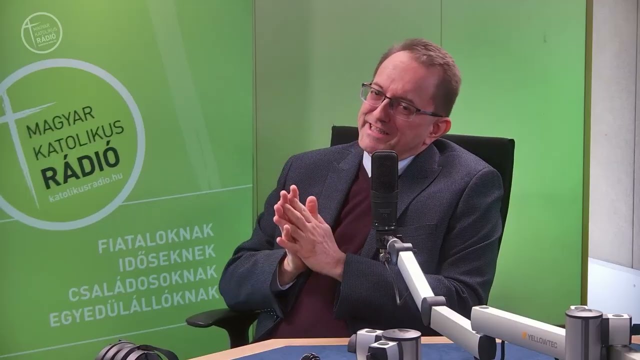 A Beszélni nehéz jubileumára emlékezünk H. Tóth Tibor nyelvésszel - Szóról-szóval 2026.02.27.