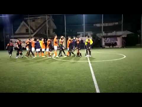 Lazio - Amatori CSI Calcio a 5 Coppa Allievi Roma G3 - Acqua Acetosa Ciampino vs Atletico Sant'Anna