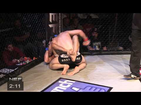 Ryan Cowette vs. Mike Hurlburt