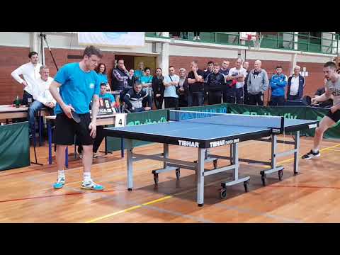 Lončar D. - Loboda D.(Stk Odžaci) 2-3