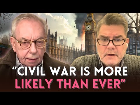 „Der britische Bürgerkrieg hat bereits begonnen“ | David Starkey im Gespräch mit David Betz