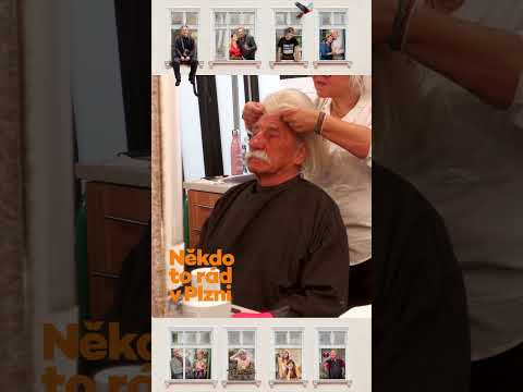 Pavel Zedníček o 30 let starší. Jak se točila komedie Někdo to rád v Plzni.