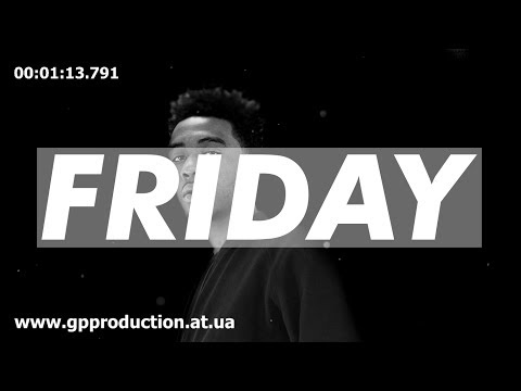 Desiigner x Drake Type Beat 2017 - "Friday" by GP Production